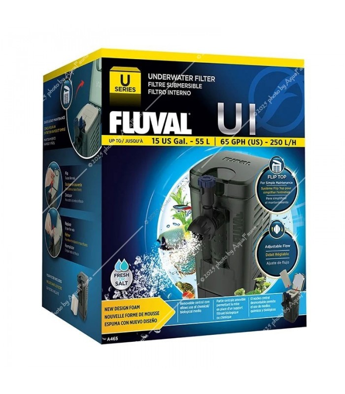 Hagen Fluval U1 belső szűrő 55 literig