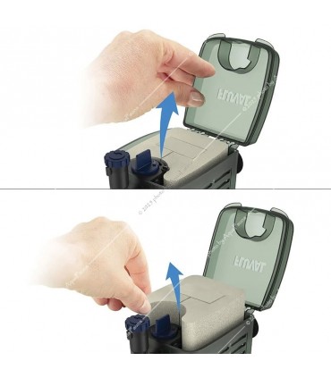 Hagen Fluval U1 belső szűrő 55 literig