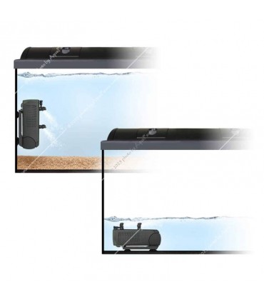 Hagen Fluval U2 belső szűrő 45-110 literig