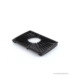 JBL CristalProfi szűrőtartály tömítés - felső, négyzet alakú műanyag e400/401, e700/701, e900/901