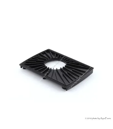 JBL CristalProfi szűrőtartály tömítés - felső, négyzet alakú műanyag e400/401, e700/701, e900/901