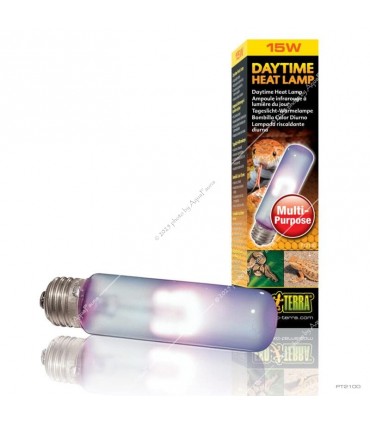 Hagen Exo Terra Daytime Heat Lamp (hosszúkás változat) 15W (2100)