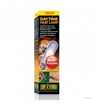 Hagen Exo Terra Daytime Heat Lamp (hosszúkás változat) 15W (2100)