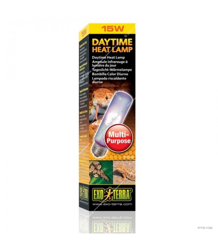 Hagen Exo Terra Daytime Heat Lamp (hosszúkás változat) 25W (2102)