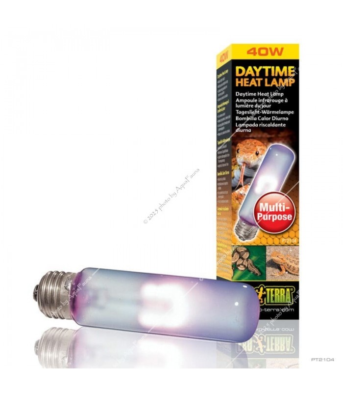 Hagen Exo Terra Daytime Heat Lamp (hosszúkás változat) 40W (2104)