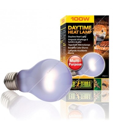 Hagen Exo Terra Daytime Heat Lamp (kerek változat) 100W A19 (2111)