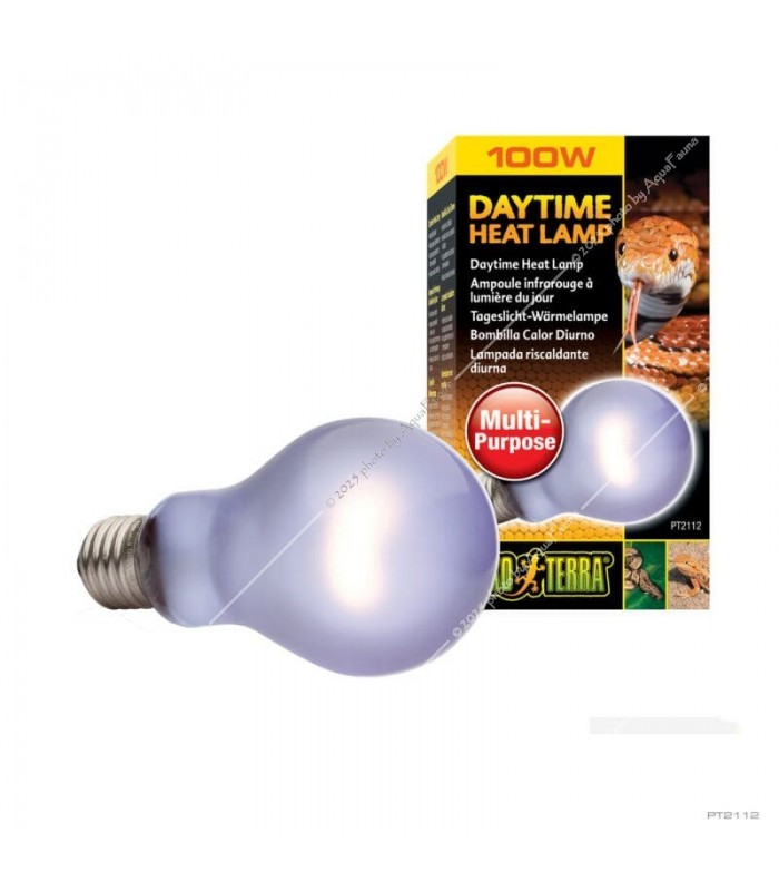 Hagen Exo Terra Daytime Heat Lamp (kerek változat) 100W A21 (2112)