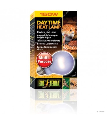 Hagen Exo Terra Daytime Heat Lamp (kerek változat) 150W (2114)