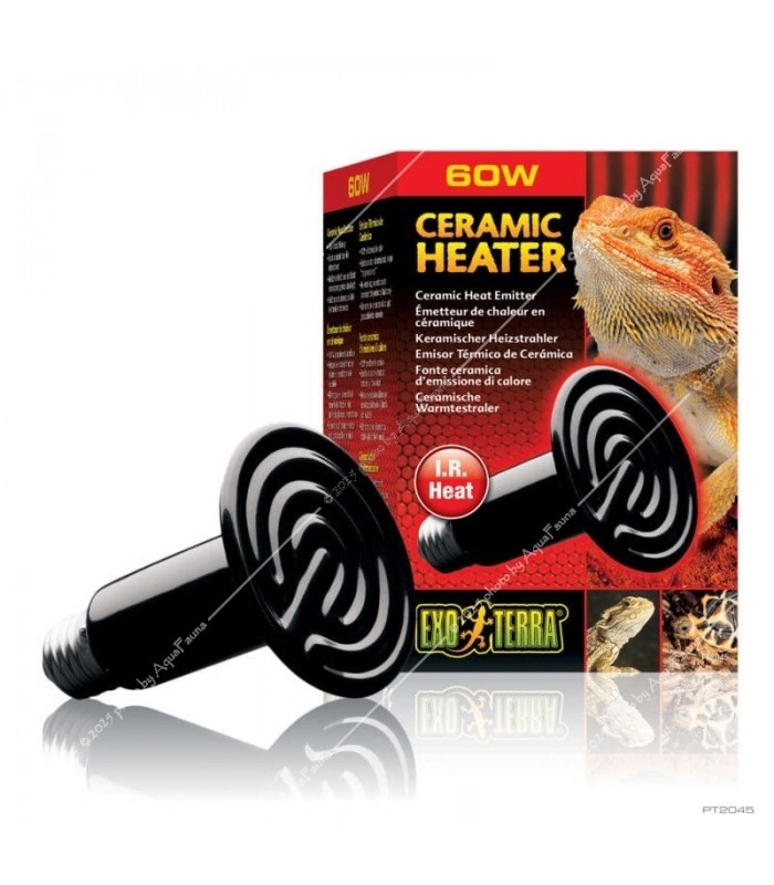 Hagen Exo Terra Heat Wave Lamp 60W (2045)