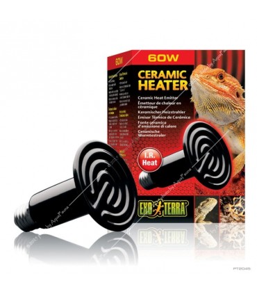 Hagen Exo Terra Heat Wave Lamp 60W (2045)