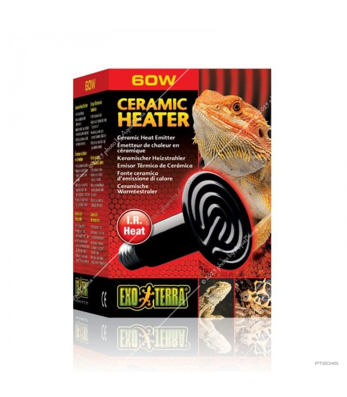 Hagen Exo Terra Heat Wave Lamp 60W (2045)