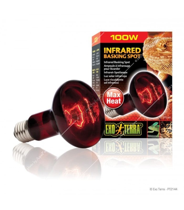 Hagen Exo Terra Infrared Basking Spot 100W (2144)