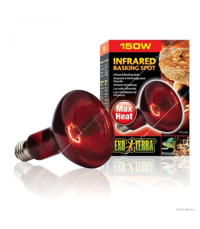 Hagen Exo Terra Infrared Basking Spot 150W (2146)