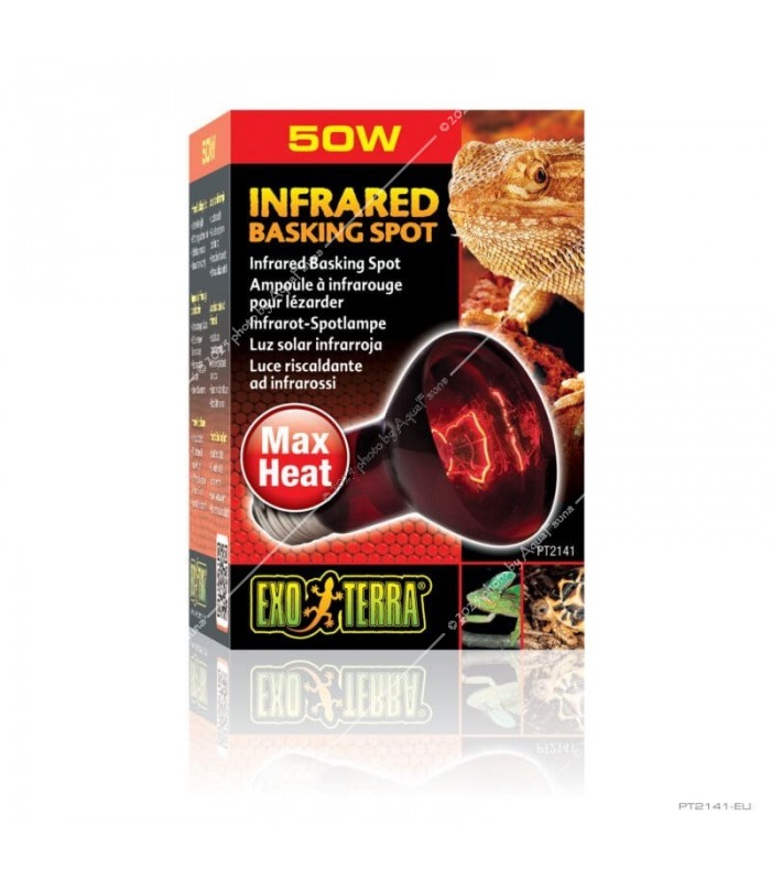 Hagen Exo Terra Infrared Basking Spot 50W (2141)