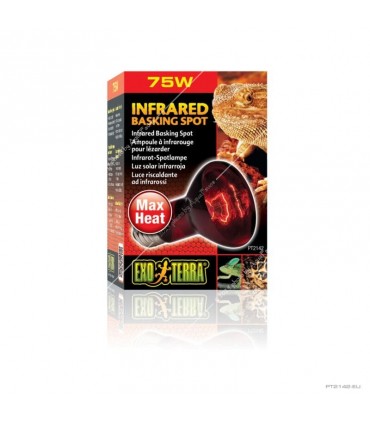 Hagen Exo Terra Infrared Basking Spot 75W (2142)