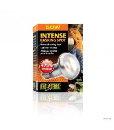 Hagen Exo Terra Intense Basking Spot - izzó sütkérező területekhez - 50W (2135)