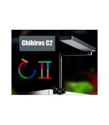 Chihiros C II RGB 20-36 cm LED lámpa (20W, 1580 lm)