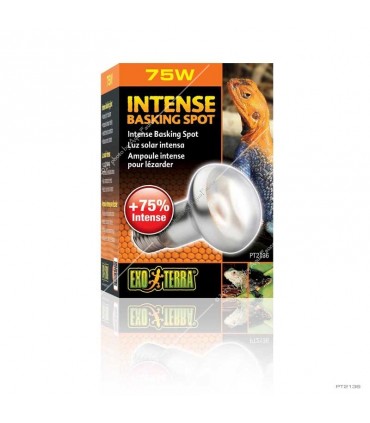 Hagen Exo Terra Intense Basking Spot - izzó sütkérező területekhez - 75W (2136)