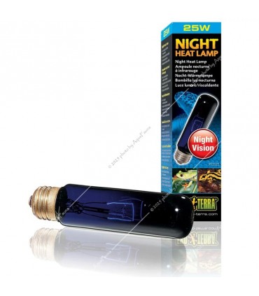 Hagen Exo Terra Night Heat Lamp (hosszúkás változat) 25W (2122)