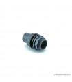 PVC átmenő idom 32/40 mm (hollanderes) 1 1/4" külső menettel