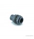 PVC átmenő idom 40/50 mm (hollanderes) 1 3/4" külső menettel