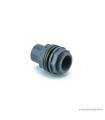 PVC átmenő idom 40/50 mm (hollanderes) 1 3/4" külső menettel