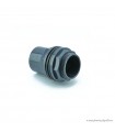 PVC átmenő idom 50/63 mm (hollanderes) 2" külső menettel