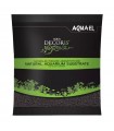 AquaEl Decoris Black - Akvárium dekorkavics (fekete) 2-3 mm (1 kg)