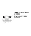 JBL Cristalprofi tömítőgyűrű a rotorfedélhez e400/401/402, e700/701/702, e900/901/902