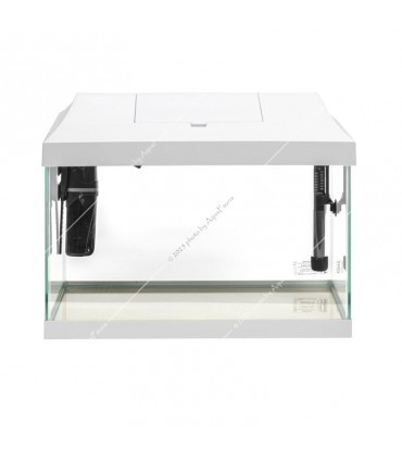 AquaEl Leddy 75 Plus Day & Night LED white akvárium szett - 105 liter - fehér
