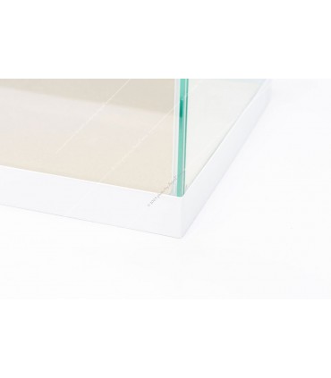 AquaEl Leddy 75 Plus Day & Night LED white akvárium szett - 105 liter - fehér