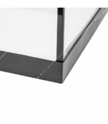 AquaEl Leddy 75 Plus Day & Night LED black akvárium szett - 105 liter - fekete