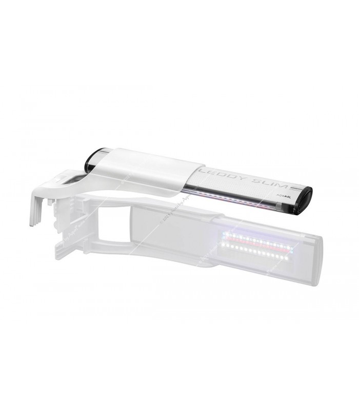 AquaEl Leddy Slim 10W DUO (Sunny/Plant) LED világítás - fehér