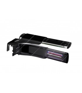 AquaEl Leddy Slim 10W DUO (Sunny/Plant) LED világítás - fekete