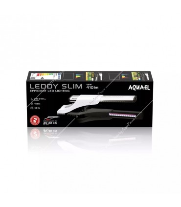 AquaEl Leddy Slim 5W Plant 20/30 LED világítás