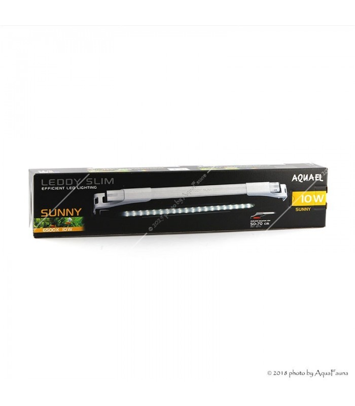 AquaEl Leddy Slim 10W Sunny 50/70 LED világítás