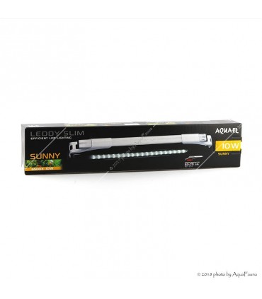 AquaEl Leddy Slim 10W Sunny 50/70 LED világítás