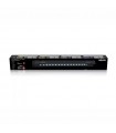 AquaEl Leddy Slim 36W Sunny 100/120 LED világítás - fekete