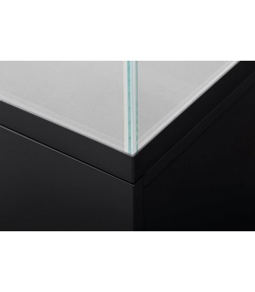 AquaEl Opti Set 125 Black - akvárium szett 81x36x51cm (125 liter) - fekete