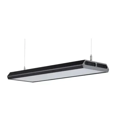 Chihiros RGB Vivid II 60-90 cm LED lámpa - Fekete (130 W, 12200 lm)