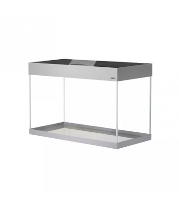 AquaEl Opti Set 125 Grey - akvárium szett 81x36x51 cm (125 liter) - szürke