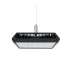 Chihiros RGB Vivid II 60-90 cm LED lámpa - Fekete (130 W, 12200 lm)