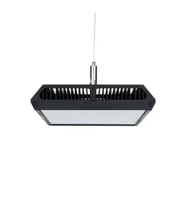 Chihiros RGB Vivid II 60-90 cm LED lámpa - Fekete (130 W, 12200 lm)