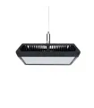 Chihiros RGB Vivid II 60-90 cm LED lámpa - Fekete (130 W, 12200 lm)