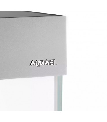 AquaEl Opti Set 125 Grey - akvárium szett 81x36x51 cm (125 liter) - szürke