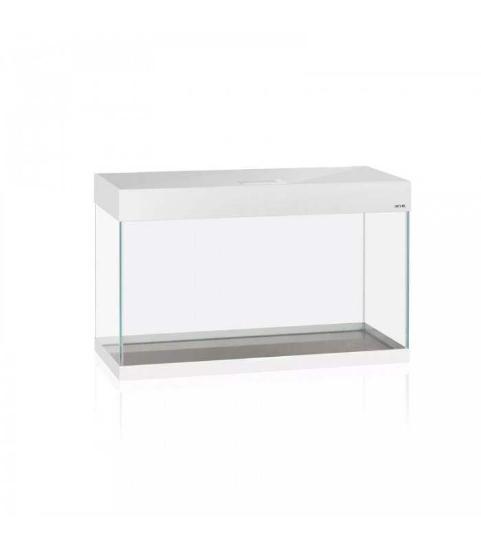 AquaEl Opti Set 125 White - akvárium szett 81x36x51 cm (125 liter) - fehér