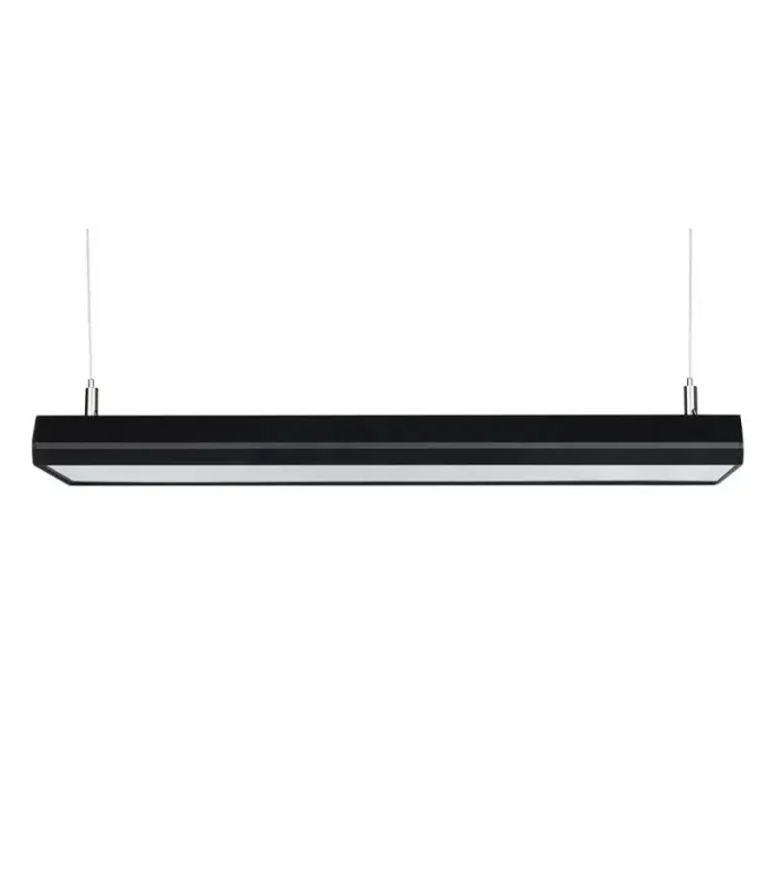 Chihiros RGB Vivid II 60-90 cm LED lámpa - Fekete (130 W, 12200 lm)