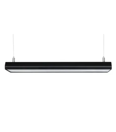 Chihiros RGB Vivid II 60-90 cm LED lámpa - Fekete (130 W, 12200 lm)