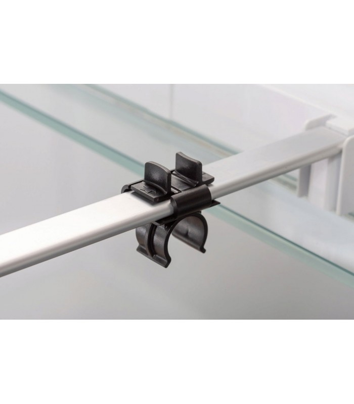 AquaEl Opti Set 125 White - akvárium szett 81x36x51 cm (125 liter) - fehér