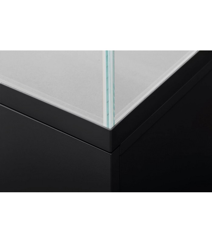 AquaEl Opti Set 200 Black - akvárium szett 101x41x56 cm (200 liter) - fekete